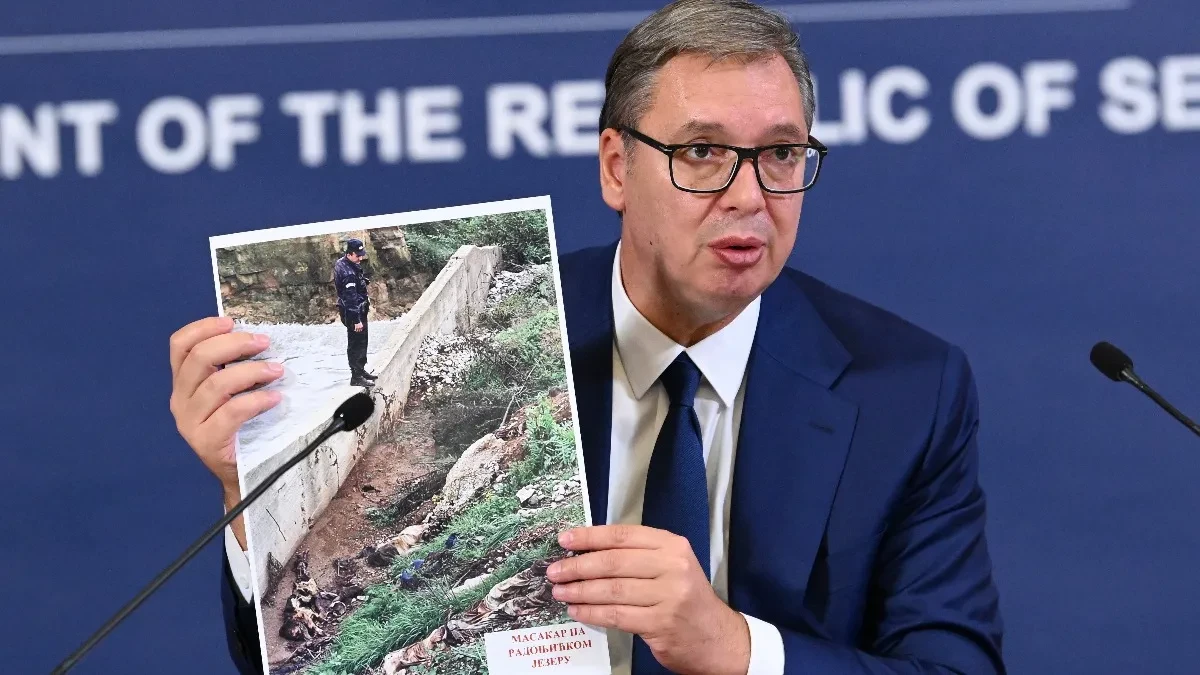 Vučić o presudi i reakcijama iz Podgorice, Tirane i Prištine: Hoće li vladavina prava važiti za sve ili samo za Srbe