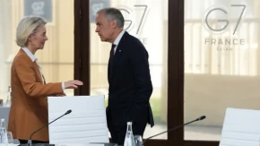 Fon der Lajen izbjegla diplomatski skandal: Ipak prisustvuje Karnijevom govoru