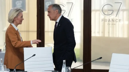 Fon der Lajen izbjegla diplomatski skandal: Ipak prisustvuje Karnijevom govoru