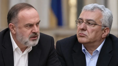 Jedna vlast, dva aršina: Mandić polaže račune zbog jedne rečenice, Đeljošaj bez zadrške brani OVK