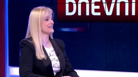 Žaklina Tatalović na meti kritike i iz „svojih” krugova: Čovs je prozvao zbog bedževa