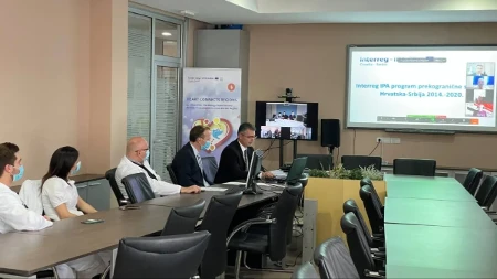Nosilac Studentske liste rukovodio projektom sa bolnicom hrvatskih veterana