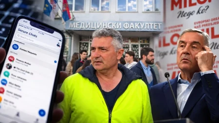 Od „Milovog doktora” do prvog imena Studentske liste: Šta otkriva „Skaj” prepiska Vesne Medenice