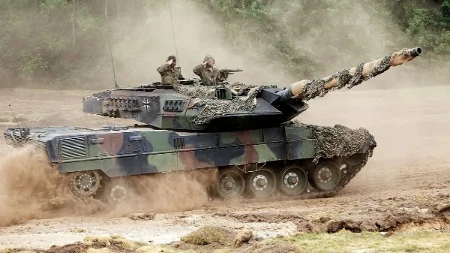 Njemački general: Njemačka mora da se pripremi za odbranu cijelim društvom