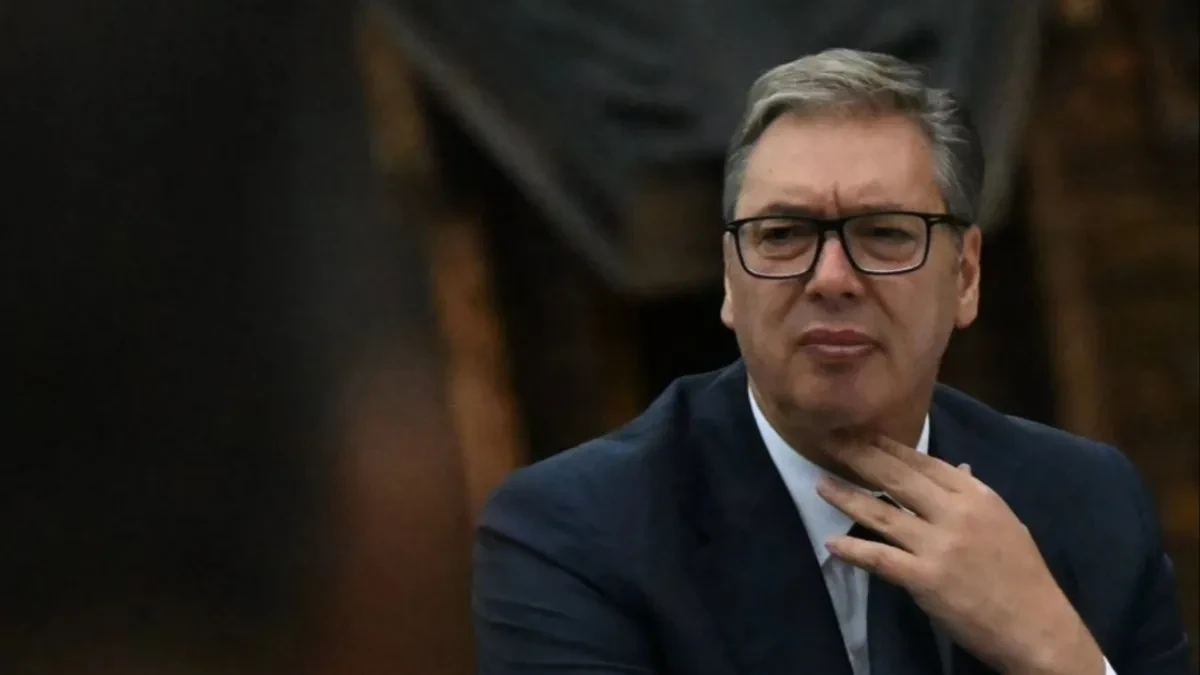 Vučić o Srdanoviću i prepisci Vesne Medenice: Riječi najviše govore o njemu, komunikacija je autentična
