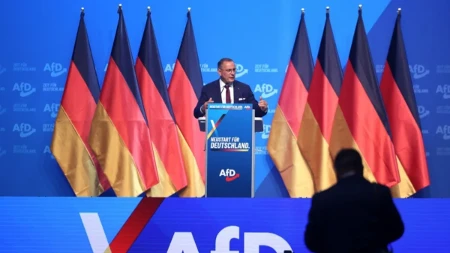 „Sjeverni tok“ ponovo na stolu: AfD traži promjenu energetske politike
