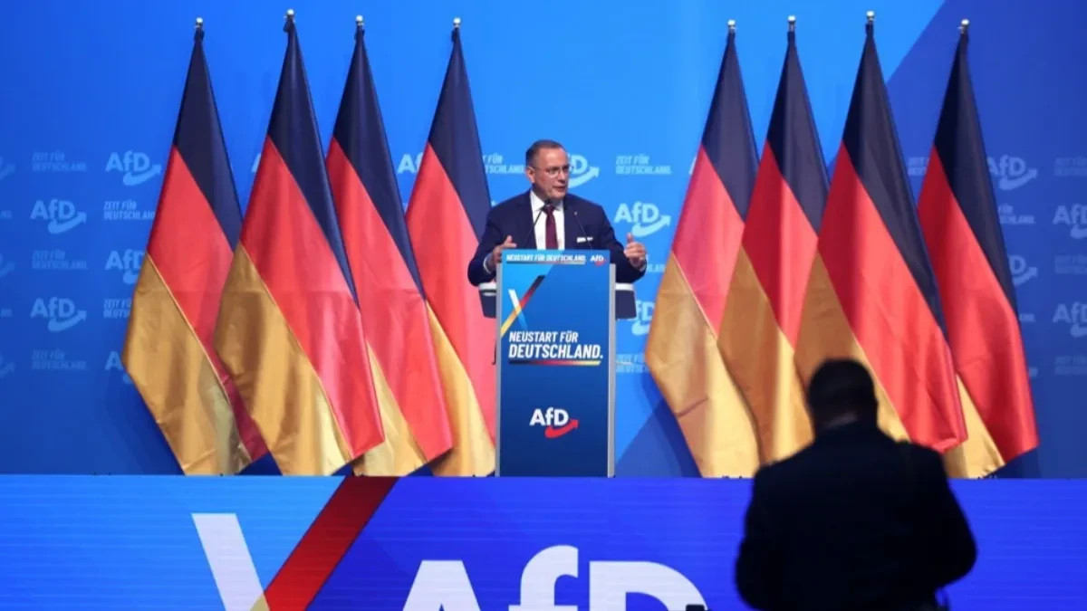 „Sjeverni tok“ ponovo na stolu: AfD traži promjenu energetske politike