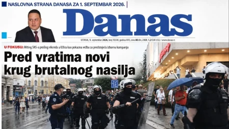 Priprema li se teren za nasilje u Novom Sadu: Blokaderi već govore o incidentima