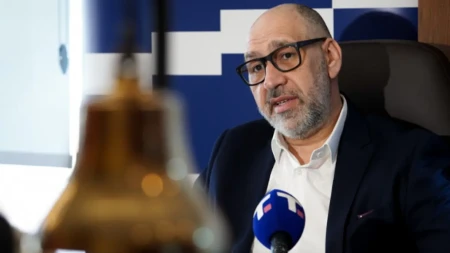 Ostojić: U bankama leži 42 milijarde evra, taj novac mora da se pokrene