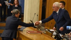 Pleća široka, kičma na odmoru: Bošnjačka stranka ruši Mandića, NSD čuva koaliciju