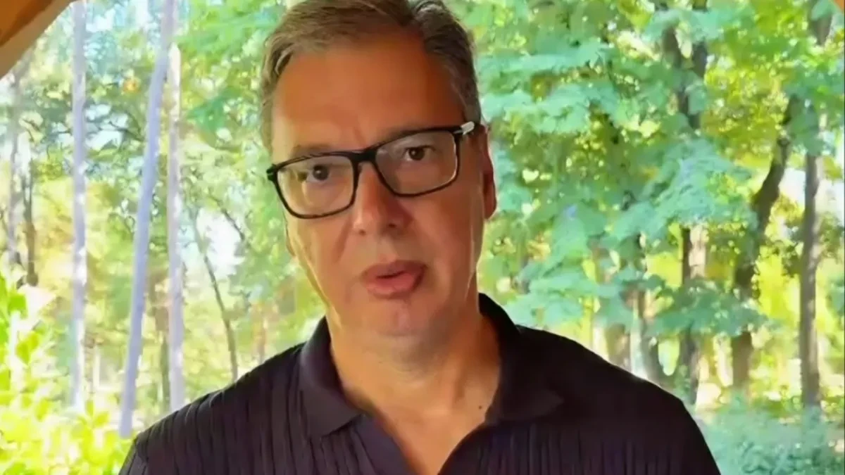 Vučić odložio skup u Novom Sadu: Neću da zbog političke snage rizikujem nijedan ljudski život
