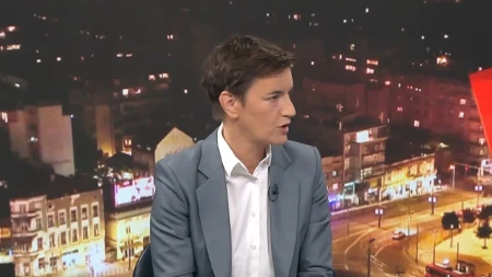 Brnabić: Špijunski softver je novi alibi za izborni poraz