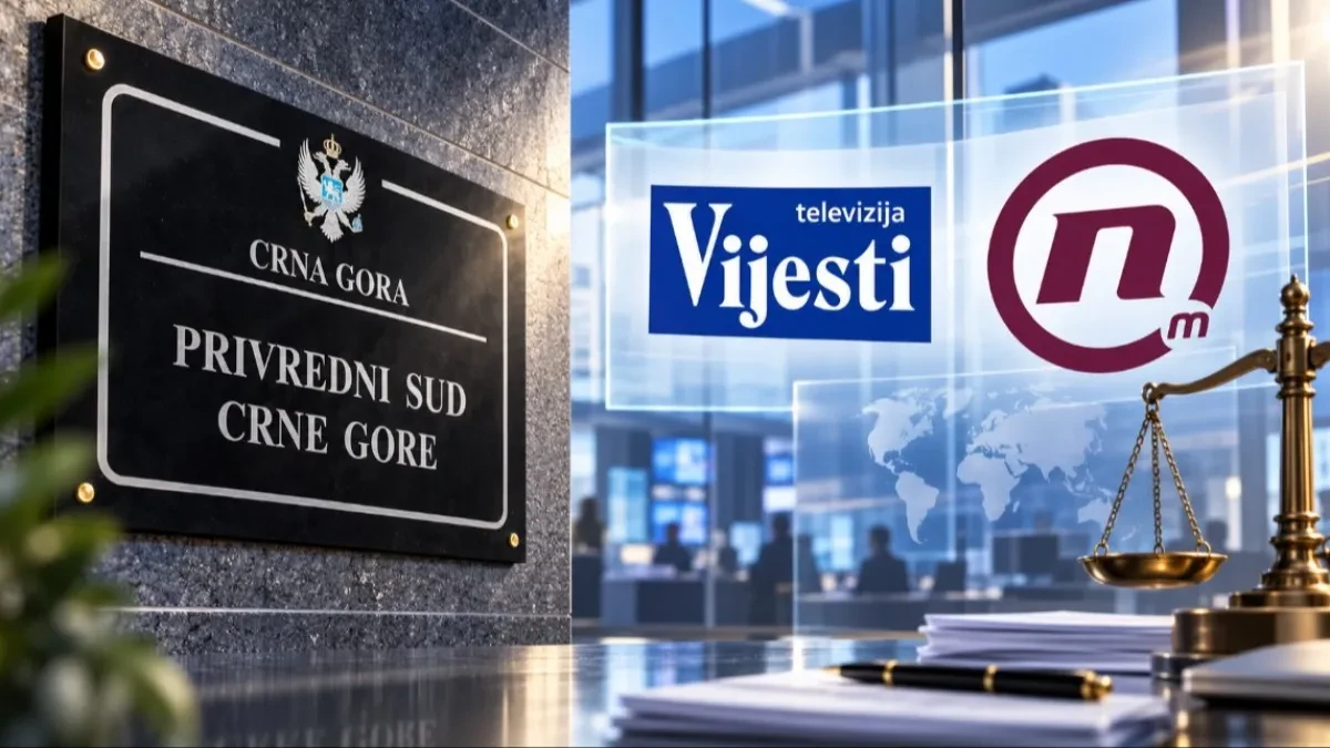 Sud ukinuo blokadu: Otvoren put za promjenu vlasništva u „Vijestima”