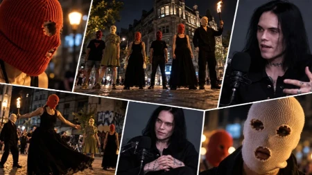 Pussy Riot i „Kvir zbor” podržali studente: Na mrežama ih nazivaju „sektašima” i „satanistima”