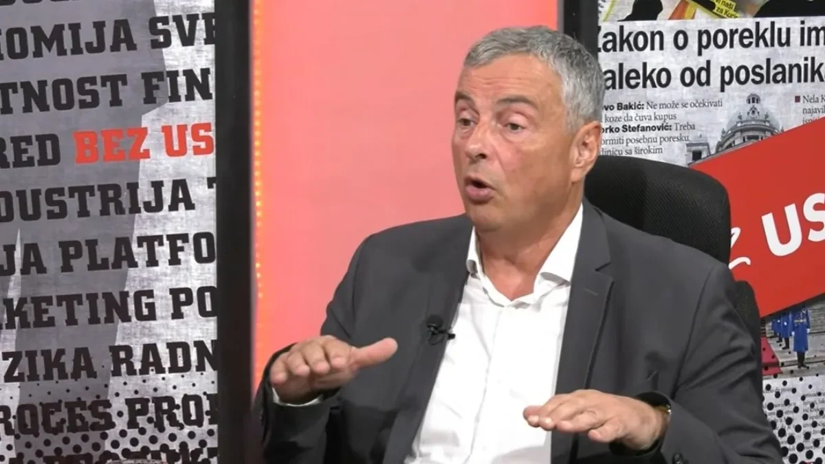 Šoškić danas o stručnosti, a njegov mandat pamte inflacija od 11,5 odsto i slabljenje dinara
