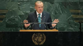 Erdogan zatražio ukidanje veta i stalnih članica Savjeta bezbjednosti