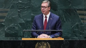 Vučić sa govornice UN: Gazili su Srbiju, ali je nisu pobijedili
