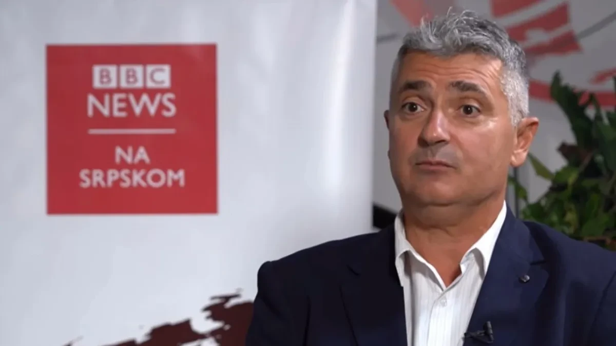 Srdanović o generalu Mladiću: Nije nam prioritet