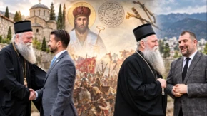 Na Vučjem dolu Patrijarh, o Krusima predsjednik i ministar