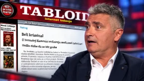 Arhiva „Tabloida”: Srdanović još 2017. dovođen u vezu sa kadrovima bliskim SNS-u