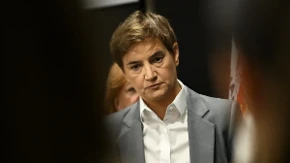 Brnabićeva: Dan poslije napada sjekirom na SNS, N1 optužuje vlast za nasilje