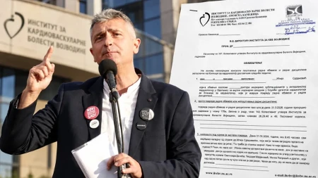 Nova prijava protiv nosioca Studentske liste: „Kako te nije sramota, bijedo ljudska”