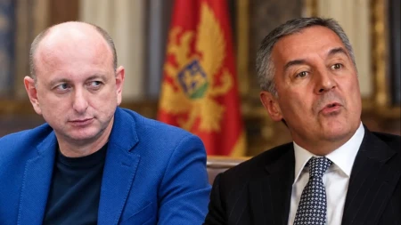 Đukanović brani Srdanovića, Knežević mu uzvraća pitanjem o „čovjeku od povjerenja”