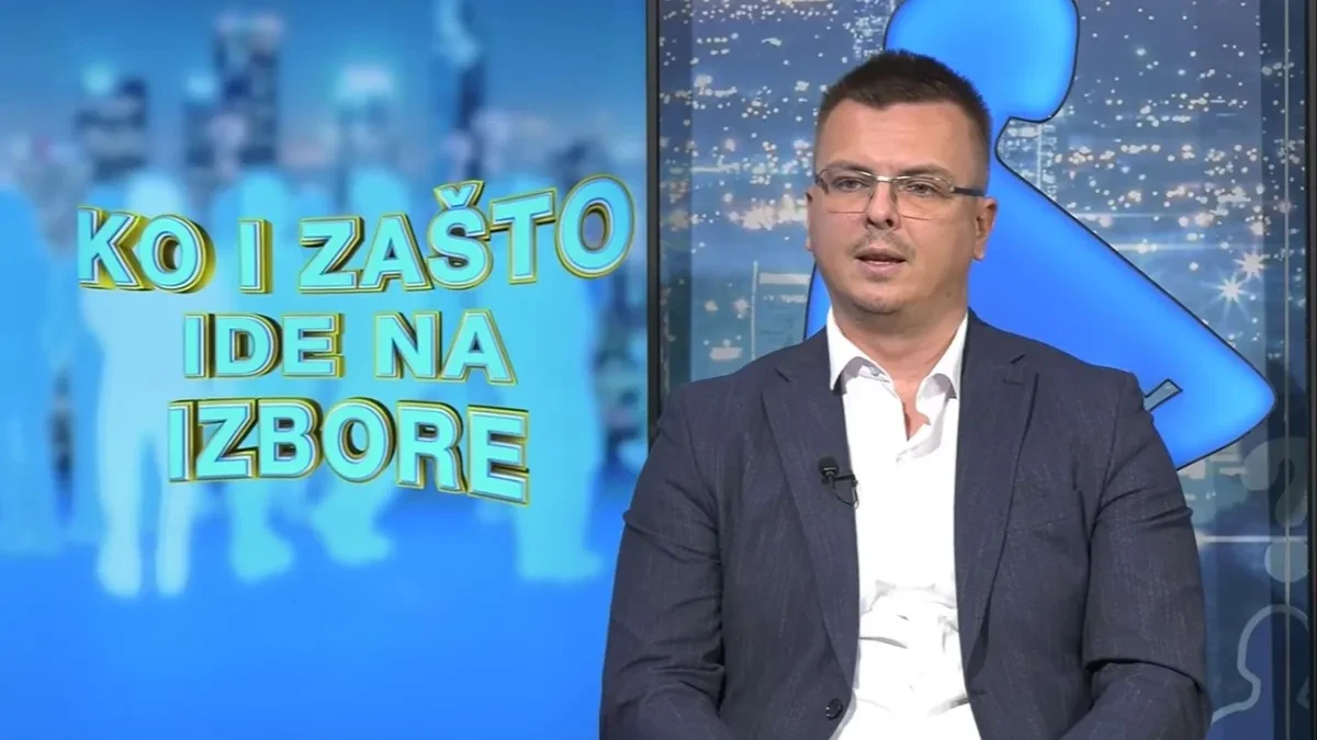 Parandilović najavljuje „novi Peti oktobar” poslije izbora 25. oktobra