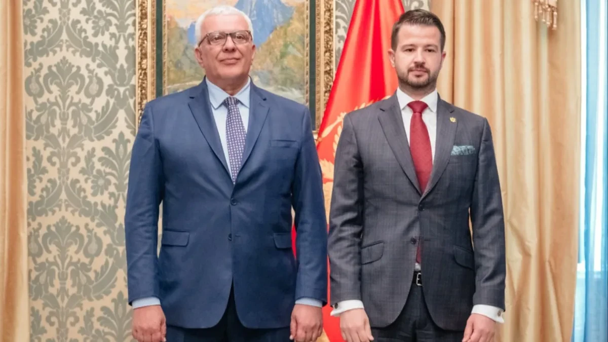 Andrija Mandić nastavlja da se pravda zbog saučešća porodici Mladić