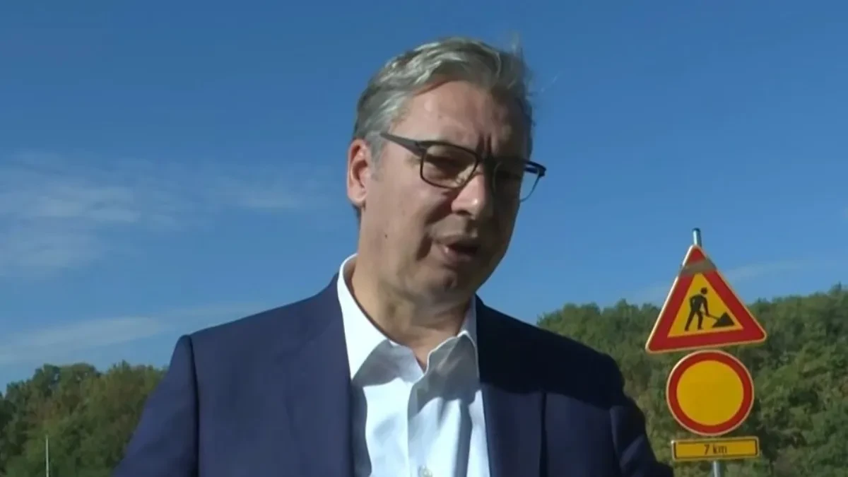 Vučić: Građani moraju da znaju šta Studentska lista misli o Rusiji i Kosovu i Metohiji