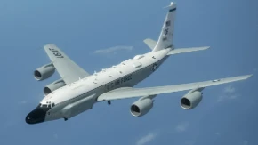 Američki špijunski avion nestao sa servisa za praćenje u blizini Rusije