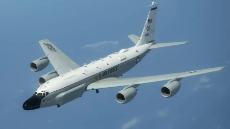 Američki špijunski avion nestao sa servisa za praćenje u blizini Rusije