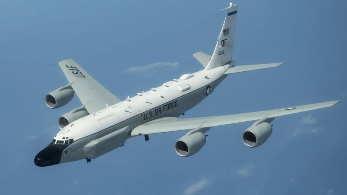 Američki špijunski avion nestao sa servisa za praćenje u blizini Rusije