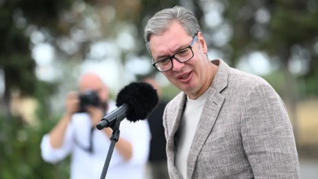 Vučić: Tijelo Ratka Mladića je preuzeto, popodne stiže u Srbiju