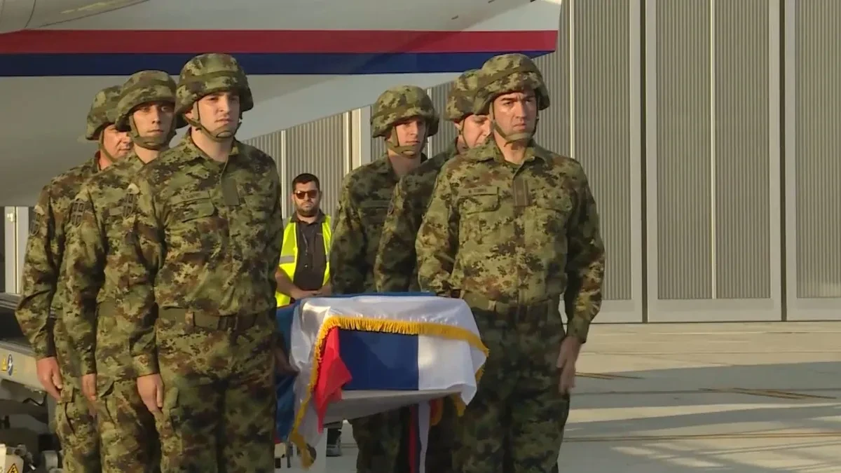 Posmrtni ostaci generala Ratka Mladića stigli u Srbiju, sahrana 7. septembra u Beogradu