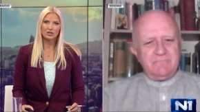Janjić na N1: Nema pomirenja dok Srbija ne promijeni unutrašnju i spoljnu politiku
