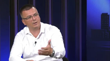 „Politička trulež i devijacija”: Parandilović žestoko optužio Demokratsku stranku