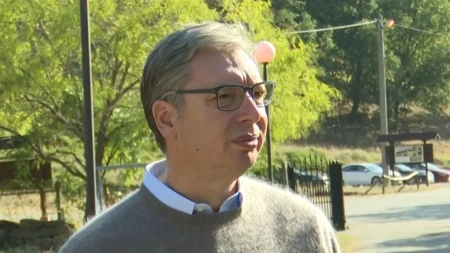 Vučić: Nervozni su jer znaju da gube izbore, ne nasjedajte na provokacije