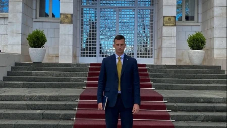 Rmuš prozvao Demokrate: Zbog Mladića ste se od mene ogradili, a Mandiću ste izostali sa sjednice