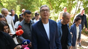 Predsjednik Vučić: Sve smo učinili da sahrana generala Ratka Mladića protekne dostojanstveno