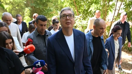 Predsjednik Vučić: Sve smo učinili da sahrana generala Ratka Mladića protekne dostojanstveno
