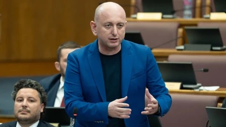 Knežević o prozivkama Jovana Plamenca: Narativ o posebnosti crnogorskih Srba postao je bljutav
