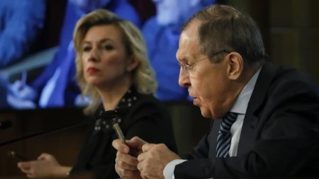 Zaharova: Zapad je od Zelenskog stvorio čudovište koje je izmaklo kontroli