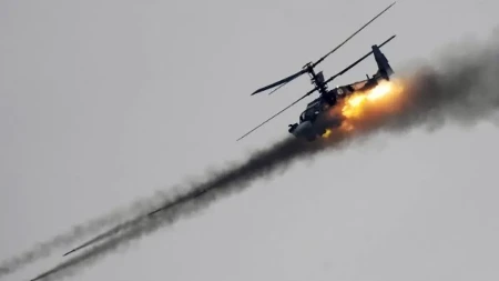 Od lovca na tenkove do lovca na dronove: Nova uloga Ka-52