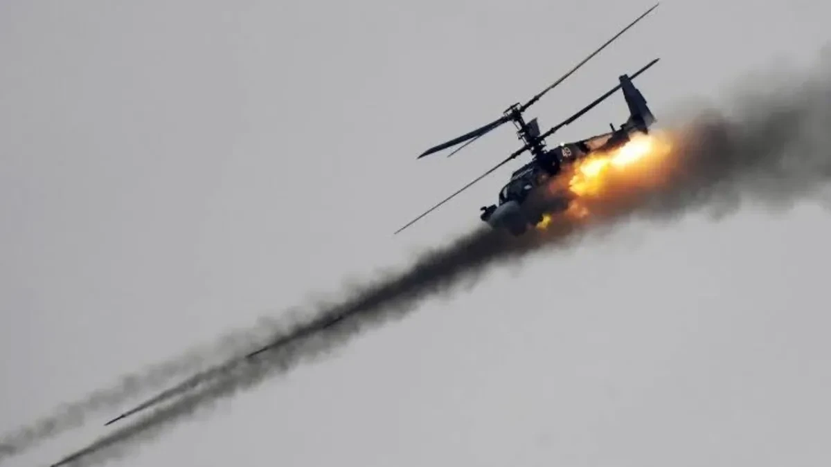 Od lovca na tenkove do lovca na dronove: Nova uloga Ka-52