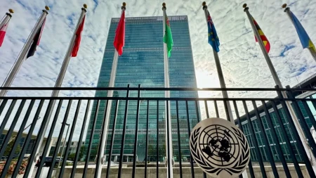 UN glasaju o mapi koja će prikazati stvarnu veličinu Afrike