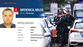 Uhapšen službenik OB Herceg Novi, sumnjiče ga za veze sa Milošem Medenicom