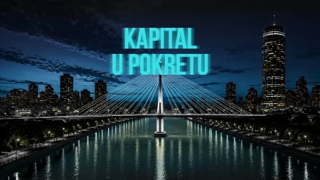 Kapital u pokretu za 2 dana: Srbija ima kapital, pitanje je kako da ga pokrene