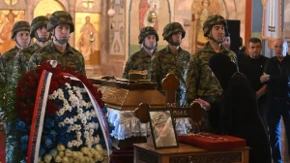 Posljednji ispraćaj generala Mladića: Sahrana na Topčiderskom groblju