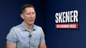 Dikić: Moje emisije su politički usmjerene protiv Vučića